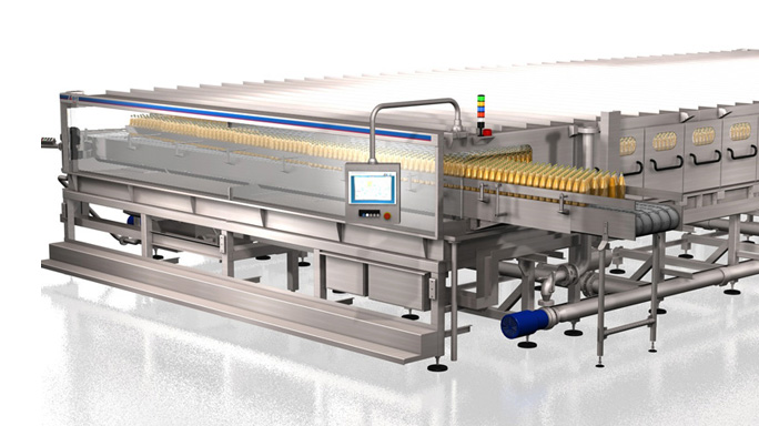 Innopas KI/IISC recooler